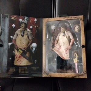 The Texas Chainsaw Massacre Ultimate Horror Action Figure